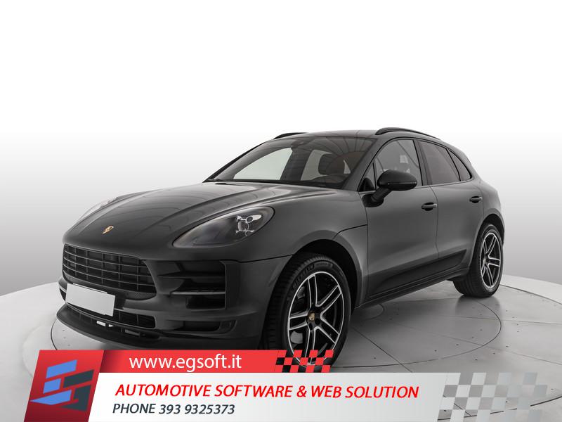 Porsche Macan 2.0 245cv Pdk 2020