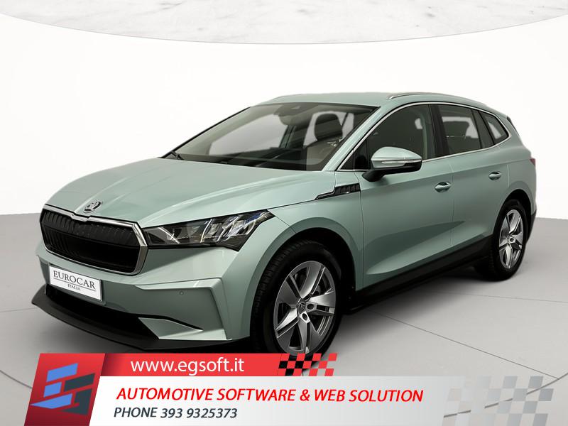 Skoda Enyaq Iv 80 Executive 2022